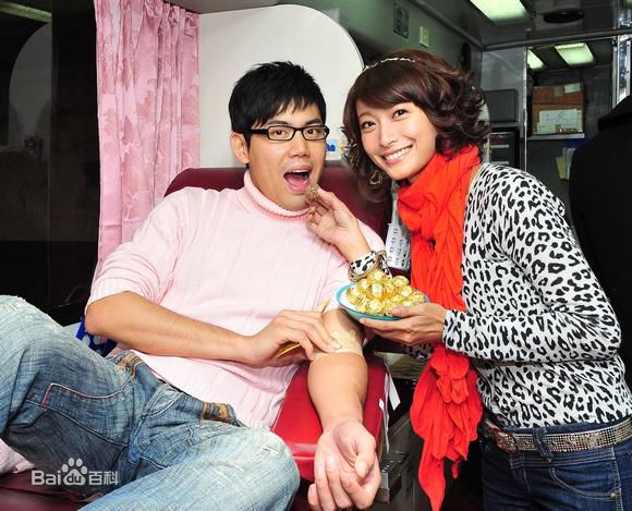 高清柯奂如(Christine Ke)精彩图册