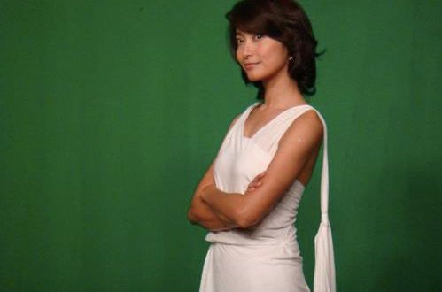 高清柯奂如(Christine Ke)图片