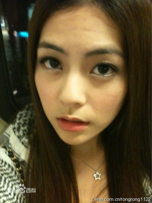 最新任容萱(Kirsten)性感图片