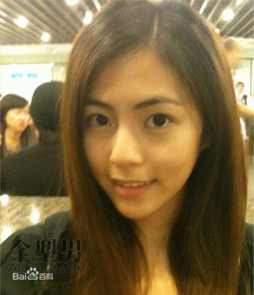 最新任容萱(Kirsten)性感图片