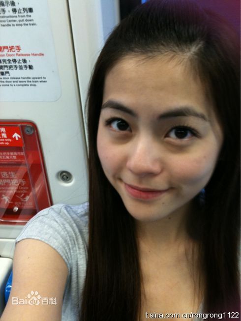 最新任容萱(Kirsten)性感图片