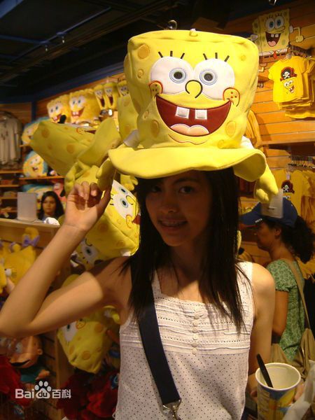 任容萱(Kirsten)照片图片图集