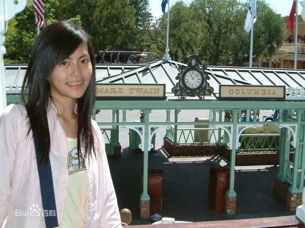 任容萱(Kirsten)照片图片图集