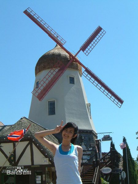 任容萱(Kirsten)照片图片图集