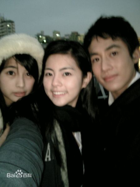 任容萱(Kirsten)照片图片图集