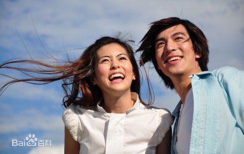 任容萱(Kirsten)广告代言素颜照相册