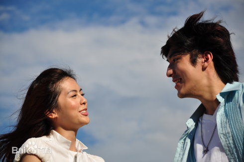 任容萱(Kirsten)广告代言素颜照相册