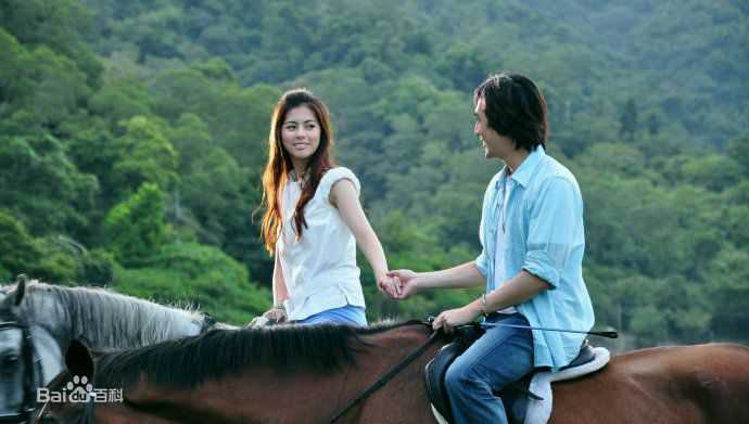 任容萱(Kirsten)广告代言素颜照相册