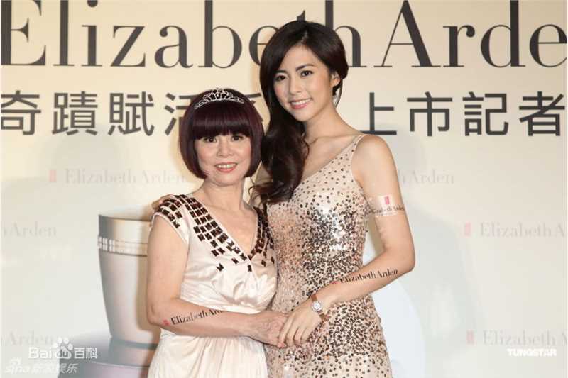 最全任容萱(Kirsten)精彩图册