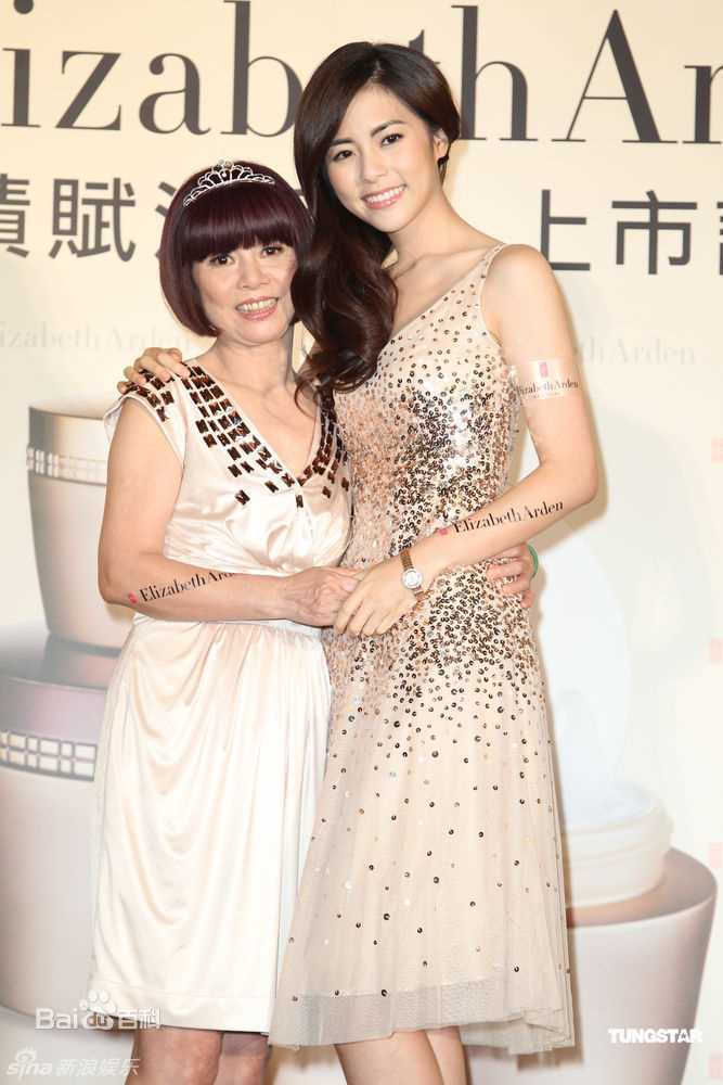 最全任容萱(Kirsten)精彩图册