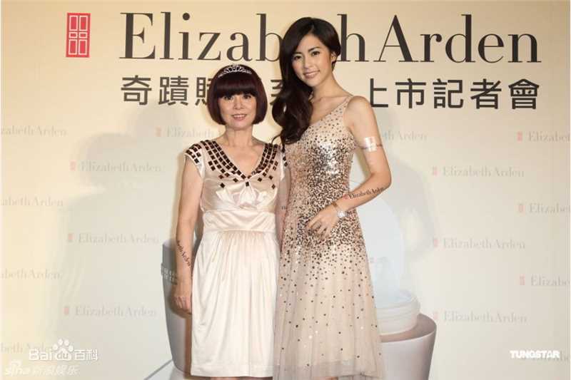 最全任容萱(Kirsten)精彩图册