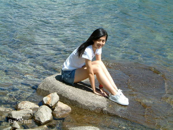 任容萱(Kirsten)生活照生活照