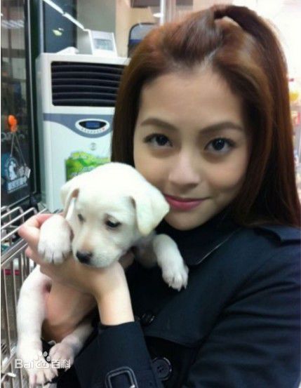 任容萱(Kirsten)生活照生活照