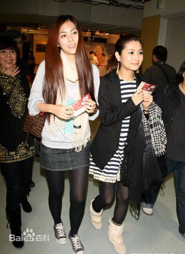 任容萱(Kirsten)生活照生活照