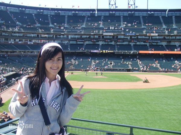 任容萱(Kirsten)生活照生活照