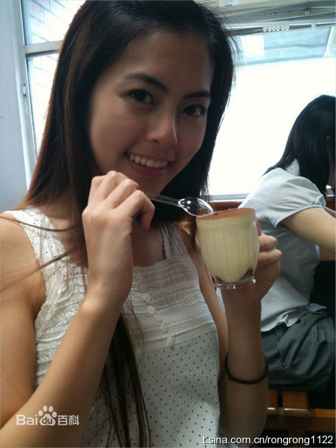 任容萱(Kirsten)生活照生活照