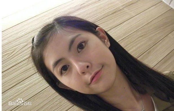 任容萱(Kirsten)生活照生活照