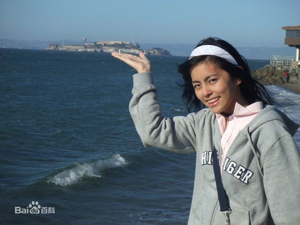 任容萱(Kirsten)生活照生活照