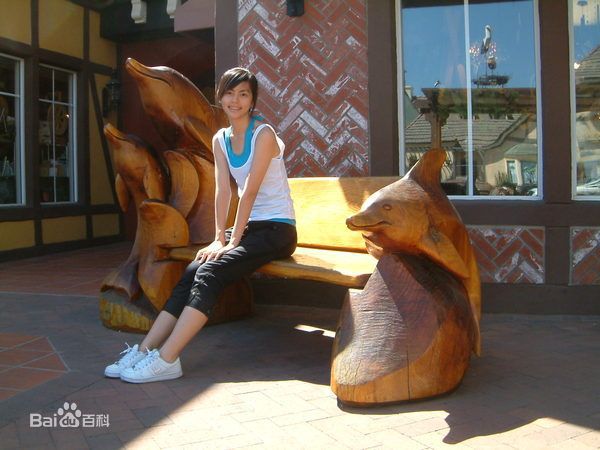 任容萱(Kirsten)生活照生活照