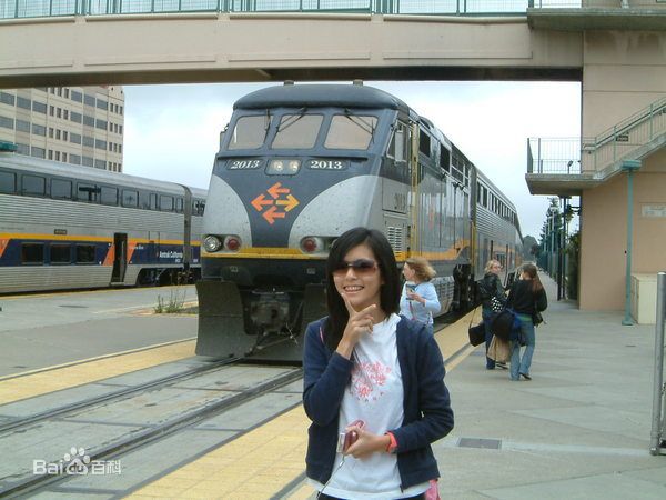 任容萱(Kirsten)素颜照生活照相册