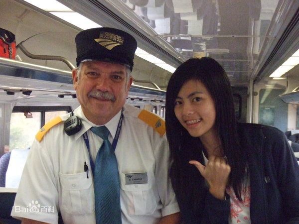 任容萱(Kirsten)素颜照生活照相册