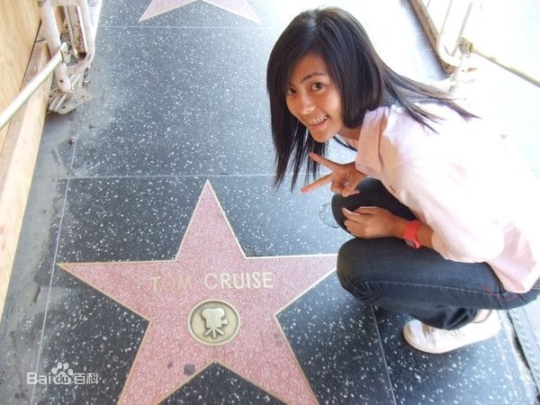 任容萱(Kirsten)素颜照生活照相册