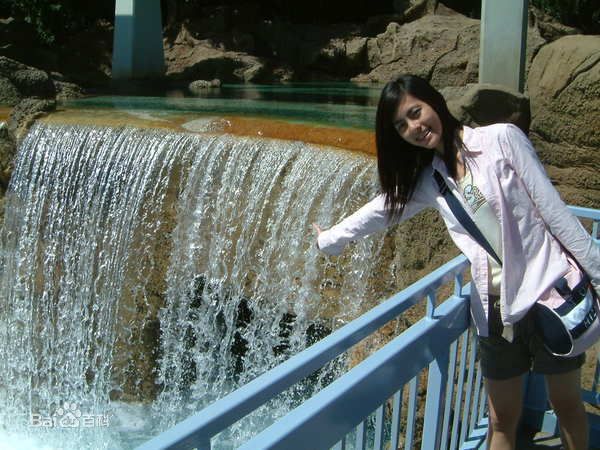 任容萱(Kirsten)素颜照生活照相册