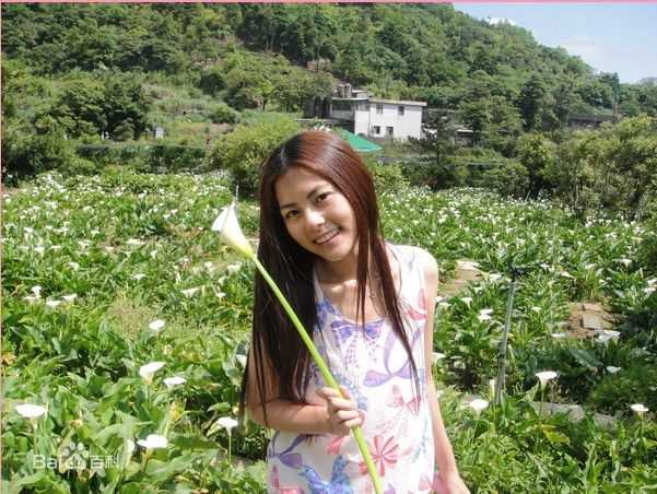 任容萱(Kirsten)踏青壁纸壁纸