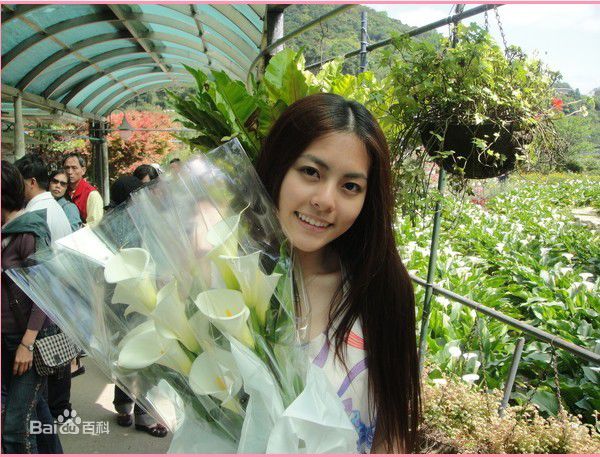 任容萱(Kirsten)踏青壁纸壁纸