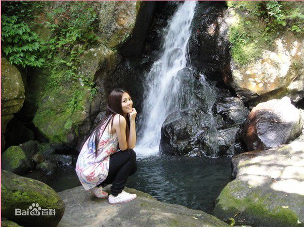 任容萱(Kirsten)踏青壁纸壁纸