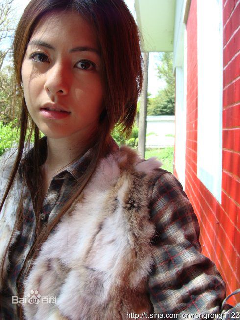 任容萱(Kirsten)微博贴图生活照相册