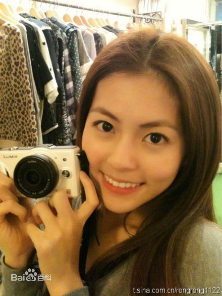 任容萱(Kirsten)微博贴图生活照相册