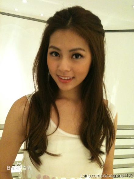 任容萱(Kirsten)微博贴图生活照相册