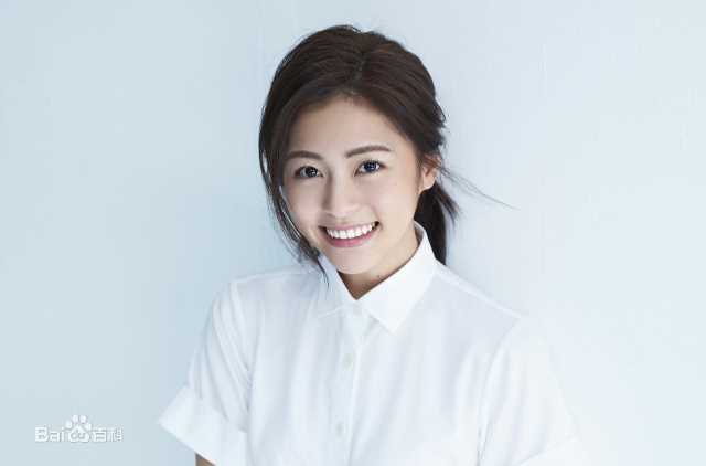 最全任容萱(Kirsten)素颜照