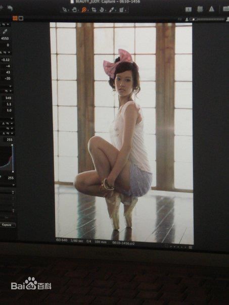 孟耿如(Summer Meng)照片生活照相册