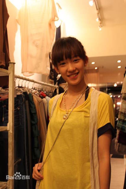 精选孟耿如(Summer Meng)精彩图册