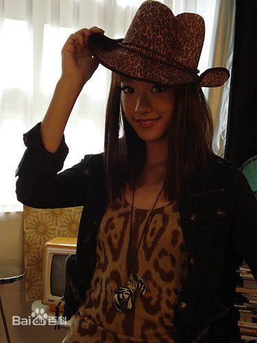 精选孟耿如(Summer Meng)精彩图册