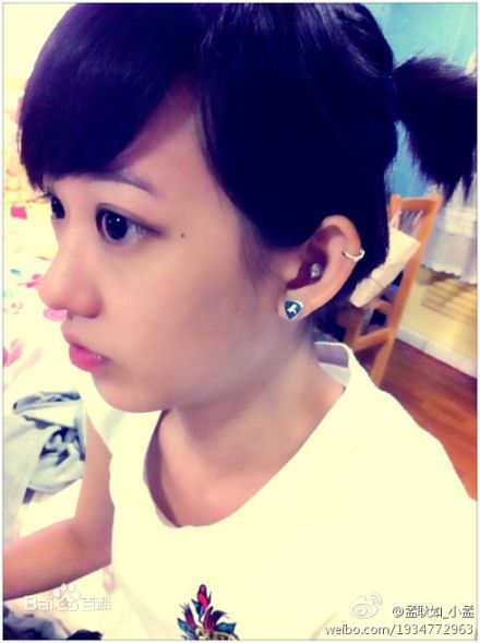 最全孟耿如(Summer Meng)精彩图册