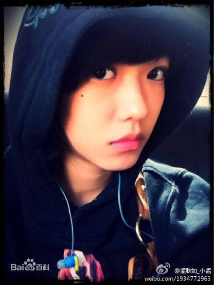 最全孟耿如(Summer Meng)精彩图册