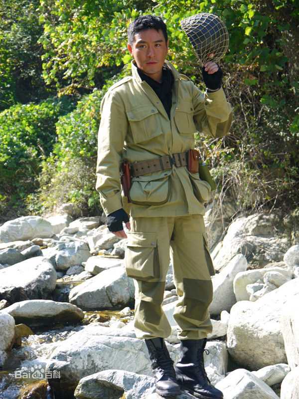 樊昊仑高清剧照