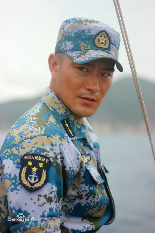 樊昊仑高清剧照