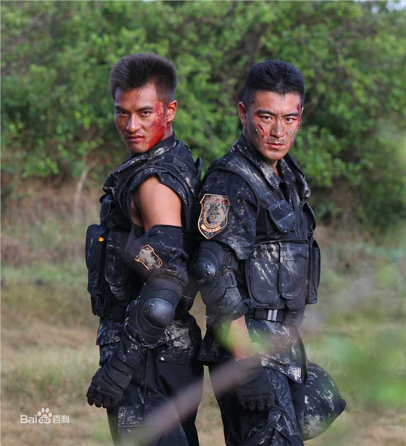 樊昊仑高清剧照