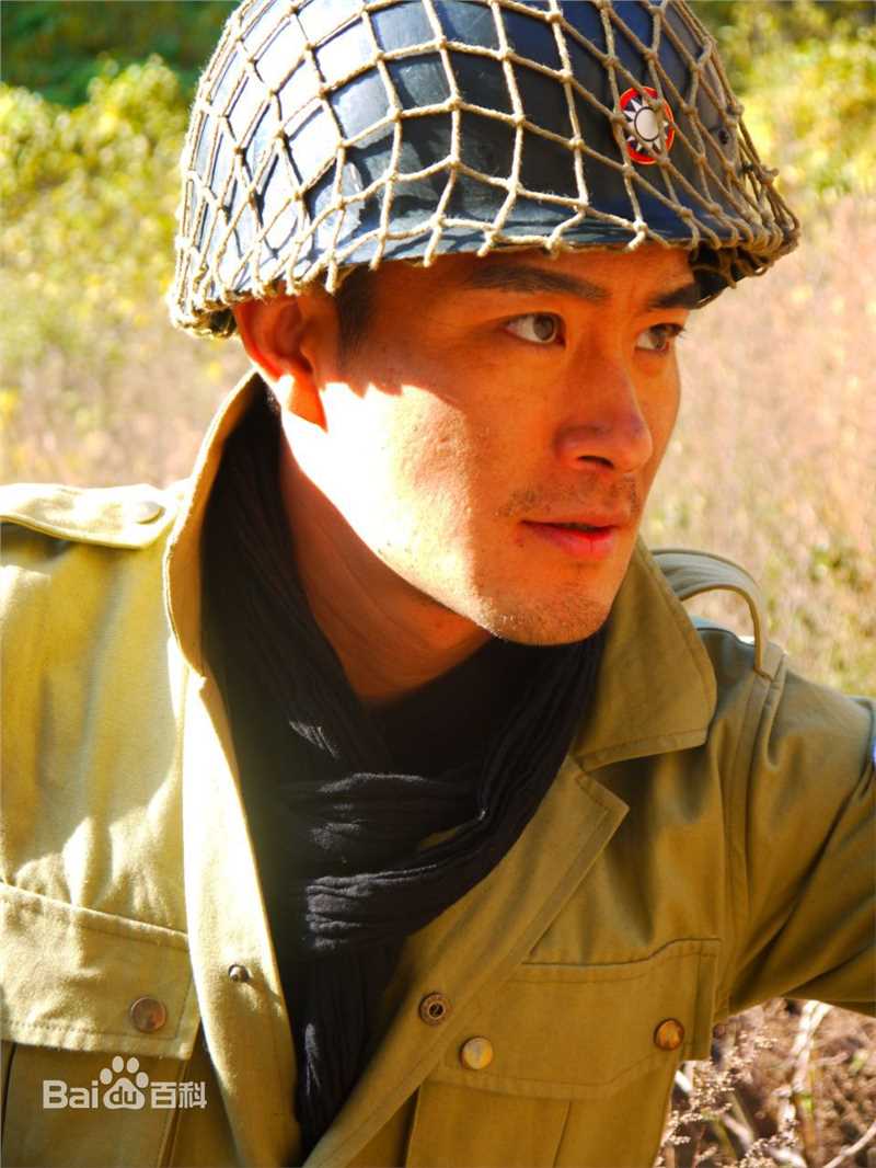 樊昊仑高清剧照