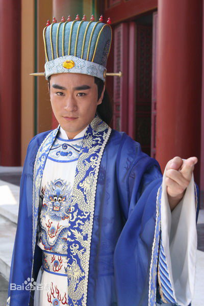 樊昊仑高清剧照