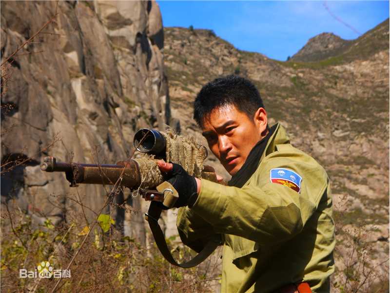 樊昊仑高清剧照