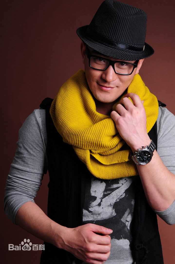 最全樊昊仑精彩图册