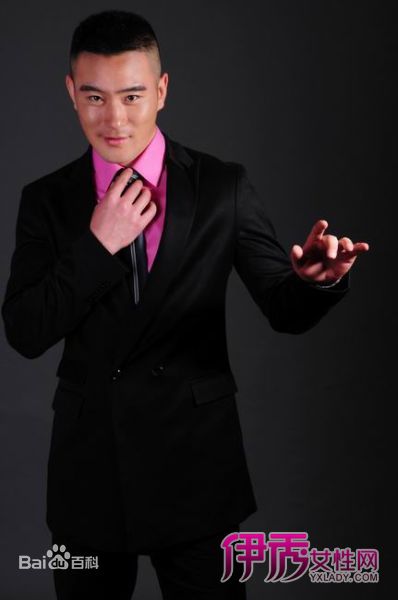 最全樊昊仑精彩图册