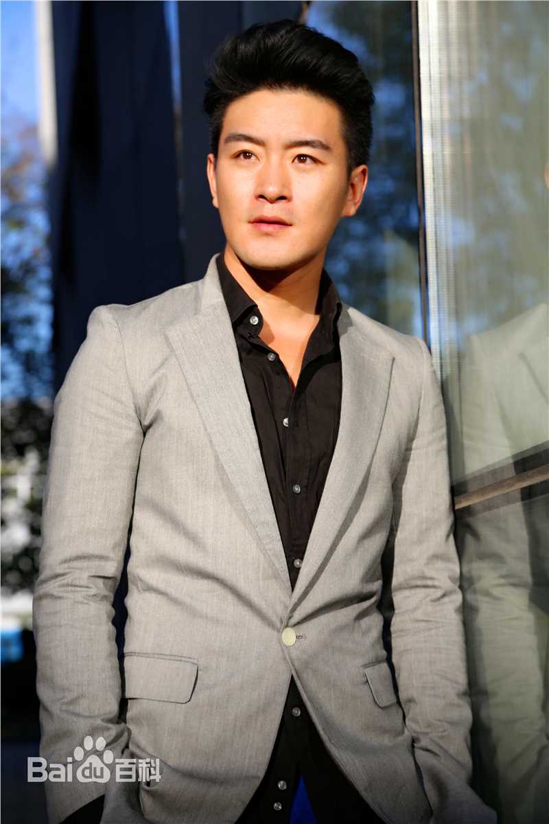 最全樊昊仑素颜照