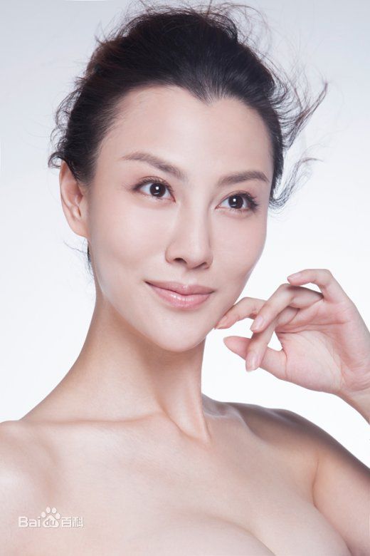 最优质江易珈素颜照