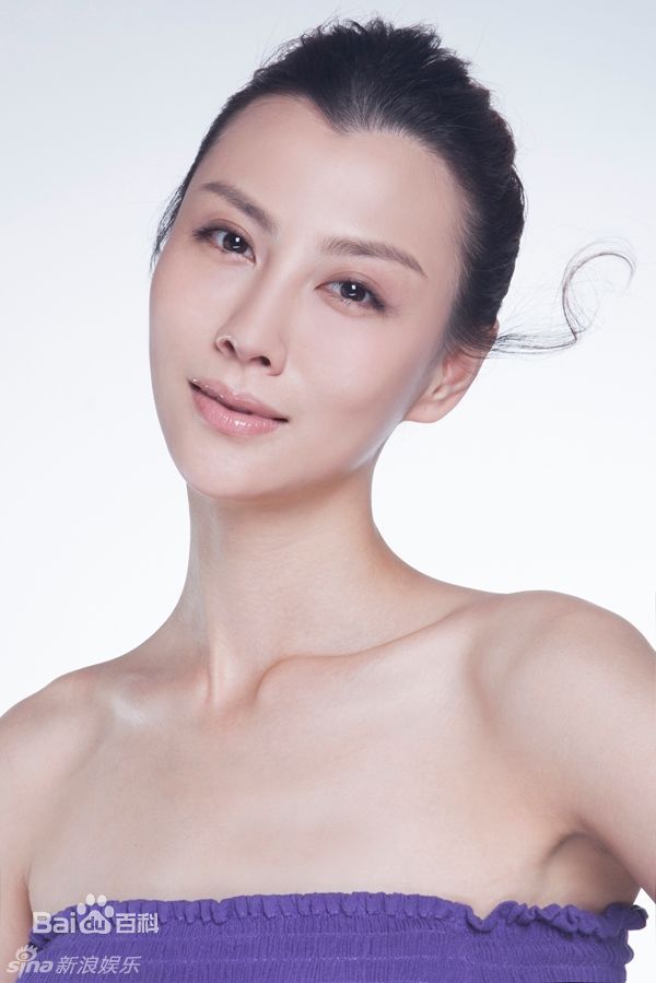 最优质江易珈素颜照